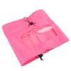 Riuulity Pet Shower Cap, Ear Protection Bath Cover, Adjustable, Reusable, Waterproof, for Dog Bathing (Rose Red) view 3