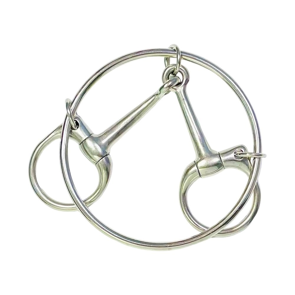 Qianly Horse Bit for Training, Easy to Control