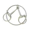 Qianly Horse Bit for Training, Easy to Control view 1