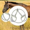 Qianly Horse Bit for Training, Easy to Control view 3