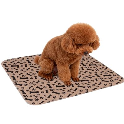 Dgayaeic Washable Dog Urine Pads