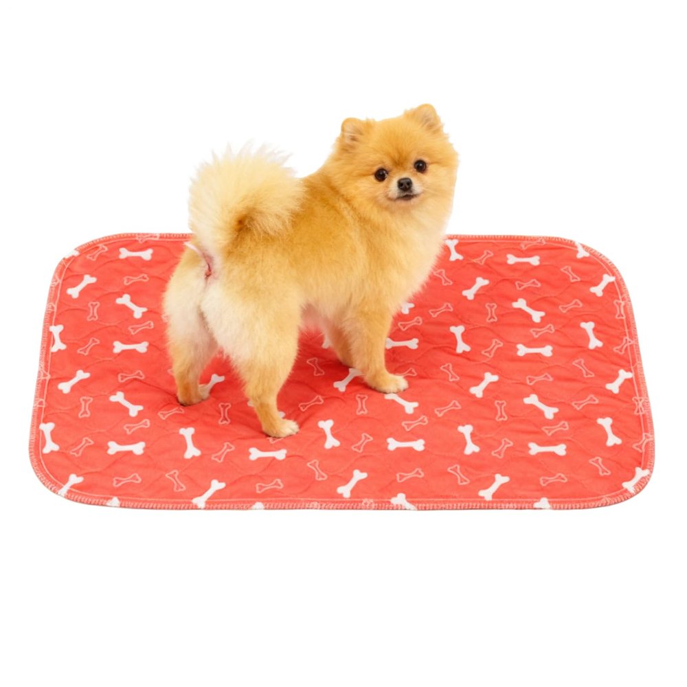 Washable Reusable Leakproof Dog Training Pad