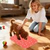 Washable Reusable Leakproof Dog Training Pad view 2