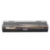 Lash Extension Tool Kit with 360° Stainless Steel Inspection Mirror, Tweezers and Pickup Sticks, 20.8 cm, Gold view 4