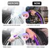 Wheelchair Handrim Covers, Non-Slip Silicone for Improved Grip and Traction view 2