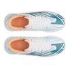 Under Armour Shadow Select 4 Turf Unisex Cleats, White / Boundless Blue / Orange Bloc, EU 42.5 view 3