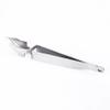 1 x Stainless Steel Tick Removal Set, 2-in-1 Fork Tweezers for Cats and Dogs view 1