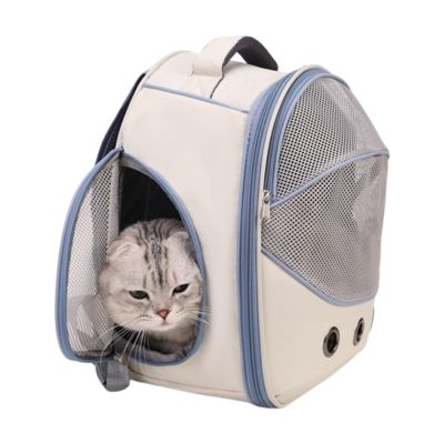 Safe, Comfortable, Breathable Dog Carrier Bag