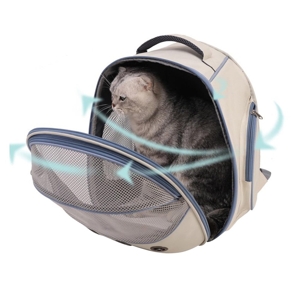 Scratch-Resistant, Slip-Resistant Pet Carrier Bag