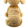 Classic Fleece Pet Sweater for Puppies view 3