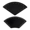 Eyebrow Measuring Ruler, 2-Piece Precision Eyebrow Shapers view 1