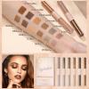 6-Piece Double-Ended Highly Pigmented Liquid Eyeshadow Set view 2