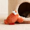 Catnip Crab Toy for Cats view 3