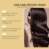 Intensive Amino Acid Hair Protein Cream, Bird's Nest Amino Acid Hair Mask, Deeply Moisturizing Smoothing Hair Cream for Dry and Damaged Hair (1) view 2