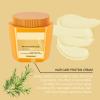 Intensive Amino Acid Hair Protein Cream, Bird's Nest Amino Acid Hair Mask, Deeply Moisturizing Smoothing Hair Cream for Dry and Damaged Hair (1) view 4