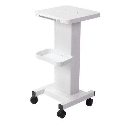 Beauty Salon Trolley with Wheels, 70 cm