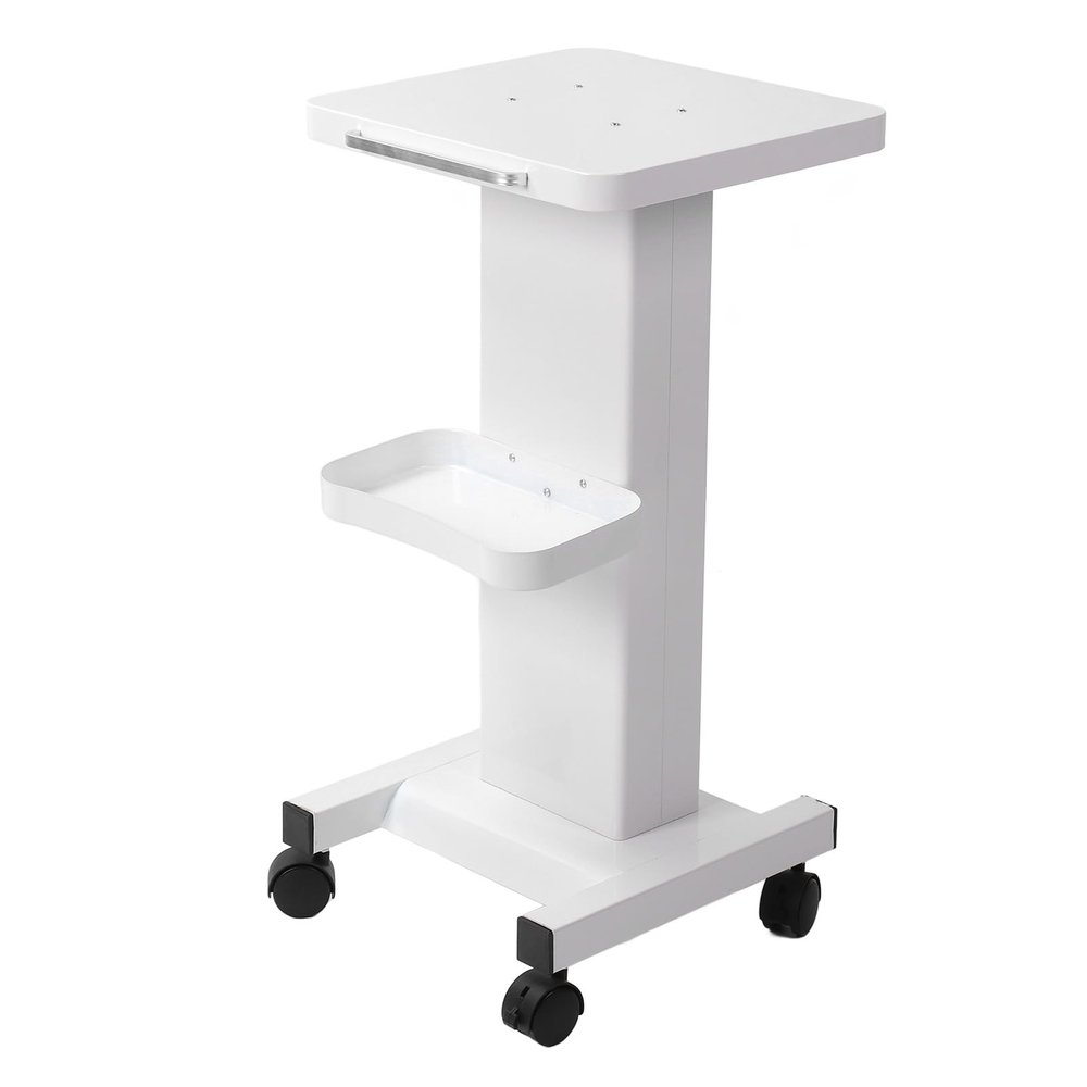 Beauty Salon Trolley with Wheels, 70 cm