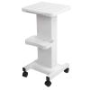 Beauty Salon Trolley with Wheels, 70 cm view 2