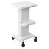 Beauty Salon Trolley with Wheels, 70 cm view 4