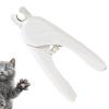 Effective Non-Slip Ergonomic Cat Nail Clippers view 1