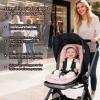 Duqulle Soft, Breathable, Height-Adjustable Seat Cushion view 2
