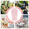 Duqulle Soft, Breathable, Height-Adjustable Seat Cushion view 4