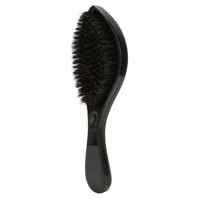 Hair and Beard Brush with Imitation Boar Bristles