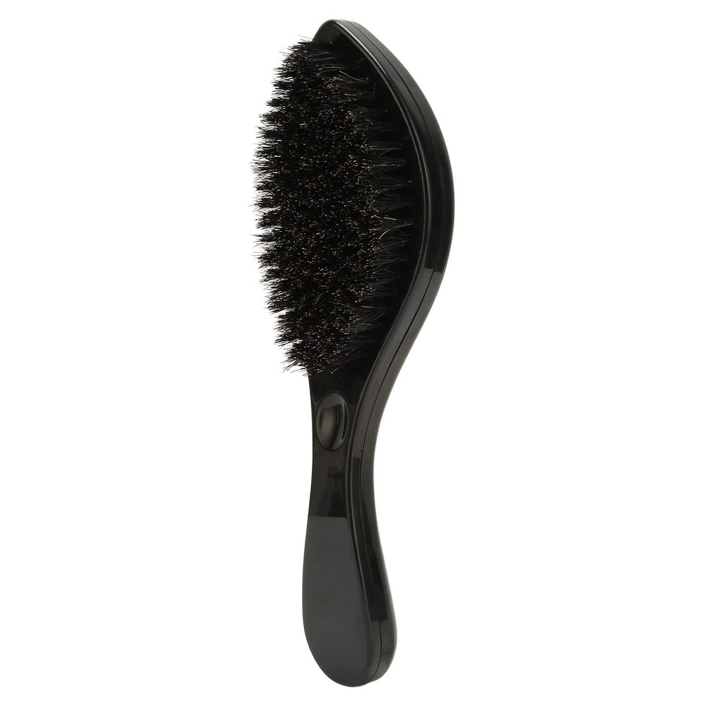Hair and Beard Brush with Imitation Boar Bristles
