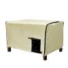 Insulated, Breathable Covers for Dog Kennels and Cages view 1