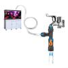 Aquarium Water Changer with Faucet Connection and Gravel Vacuum view 1