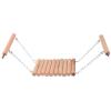 JOINPAYA Bird Swing with Climbing Ladder view 1
