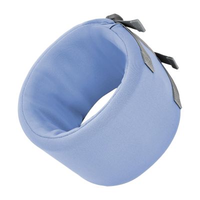 Rukjmqi Dog Neck Collar, Comfortable Donut Collar, Adjustable Anti-