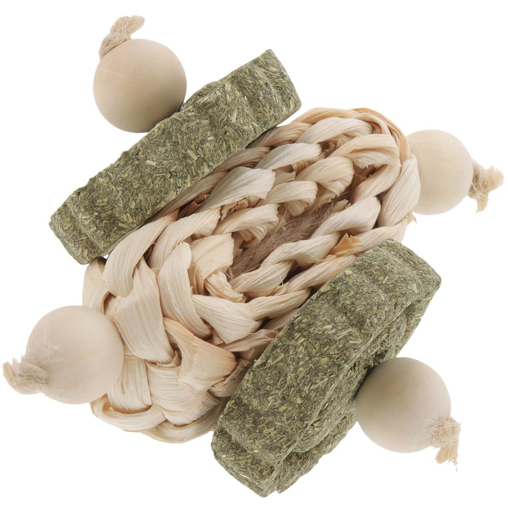 BESPORTBLE Chew Toy for Guinea Pigs and Rabbits