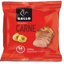 Tortellini with Meat Filling, 2 kg, Fresh Pasta
