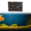 MotiveTech 3D Rock Aquarium Background, Style B view 3
