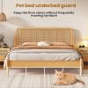 Under-Couch Blocker for Pets, Protective Barrier Accessory view 2