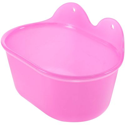 Ciieeo Parrot Bath with Cage Attachment