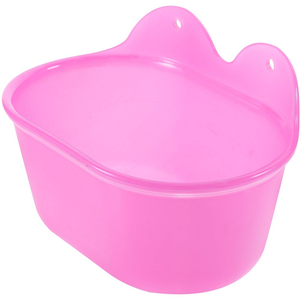 Ciieeo Parrot Bath with Cage Attachment