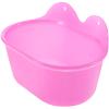 Ciieeo Parrot Bath with Cage Attachment view 1
