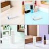 SEWACC 30 mL Sponge Applicator Bottles, 8-Pack, Precise Dispensing, Leakproof Transparent Plastic Refill Bottles for Skin Care and Medication, Travel Containers view 3
