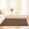 Lrisveana 180 x 180 cm Thick Non-Slip Baby Crawling and Play Mat view 1