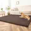 Lrisveana 180 x 180 cm Thick Non-Slip Baby Crawling and Play Mat view 3