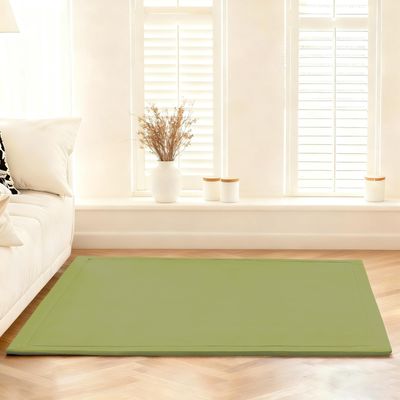 Lrisveana 60 x 200 cm Thick Non-Slip Baby Crawling Mat