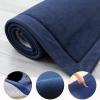 Lrisveana Nursery Rug 70 x 100 cm, 2 cm Thick Non-Slip Baby Play Mat view 2