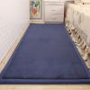 Lrisveana Nursery Rug 70 x 100 cm, 2 cm Thick Non-Slip Baby Play Mat view 4
