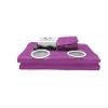 Stretchable Far-Infrared Sauna Blanket with Sleeves, Silver view 2