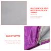 Stretchable Far-Infrared Sauna Blanket with Sleeves, Silver view 4