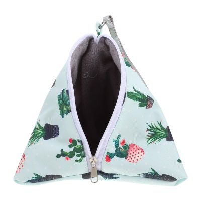 TOYANDONA Portable Hamster Transport Bag