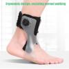 ZGHQHCDRH AFO Foot Drop Orthosis, Ankle-Foot Orthosis for Walking, Left, Size L view 4