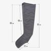 8-Cell Pressotherapy Boots, Air Compression Leg Massager for Full Legs and Feet, Lymphatic Drainage Recovery System view 4